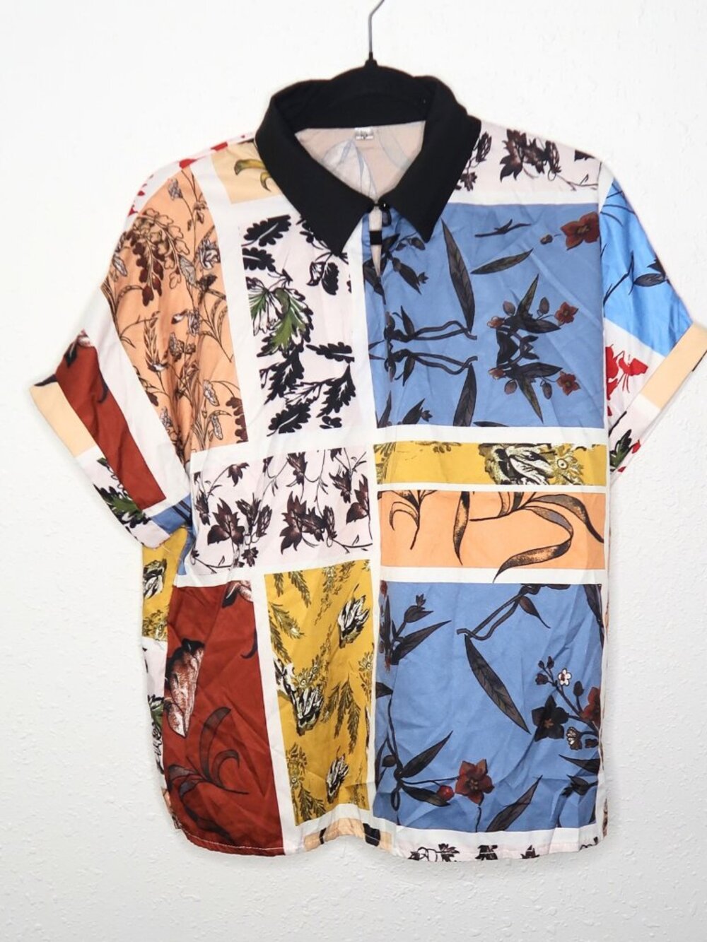 Colorful Polo T-Shirt